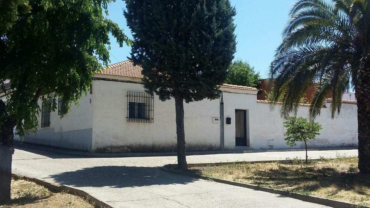 فيلا La Casa De La Puebla La Puebla de Montalbán المظهر الخارجي الصورة